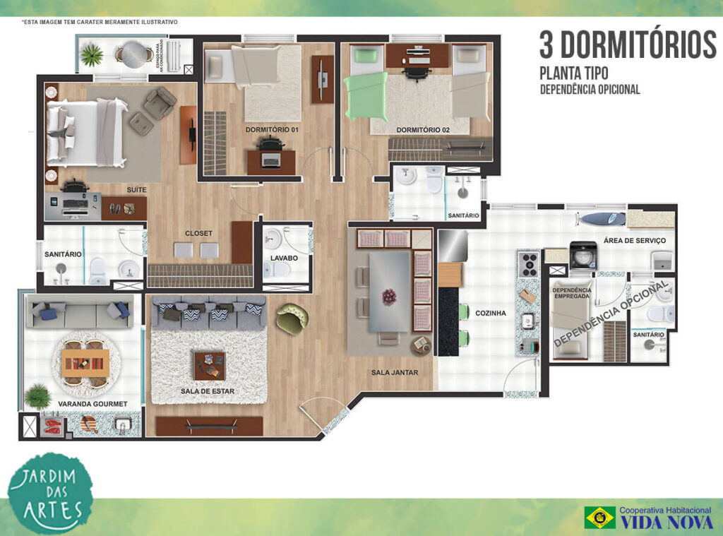 PLANTA_G11-com dependencia de empregada